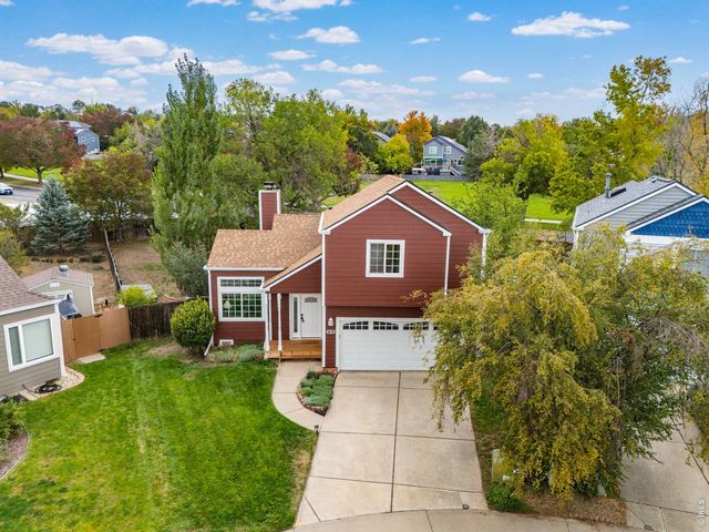479 Grouse Ct, Louisville, CO 80027