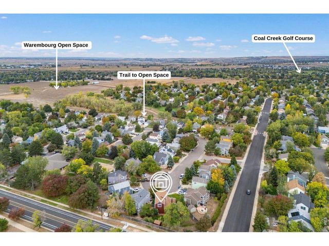 479 Grouse Ct, Louisville, CO 80027