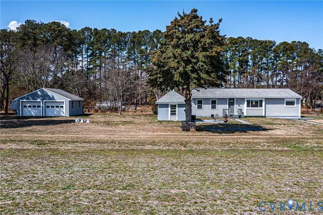 873 Cowart Rd, Lottsburg, VA 22511