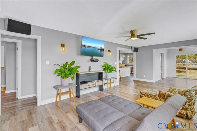 873 Cowart Rd, Lottsburg, VA 22511