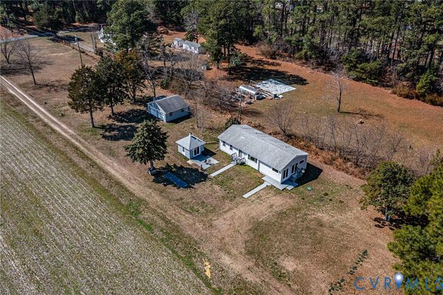 873 Cowart Rd, Lottsburg, VA 22511