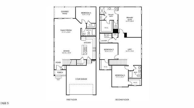 3813 Passenger Place, Durham, NC 27703