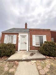 15260 Eastburn Street, Detroit, MI 48205