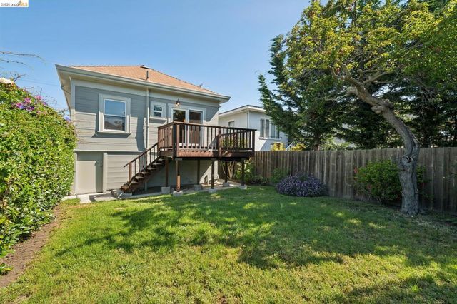 1165 64th Street, Oakland, CA 94608