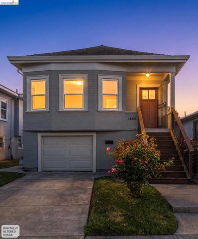 1165 64th Street, Oakland, CA 94608