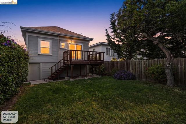 1165 64th Street, Oakland, CA 94608