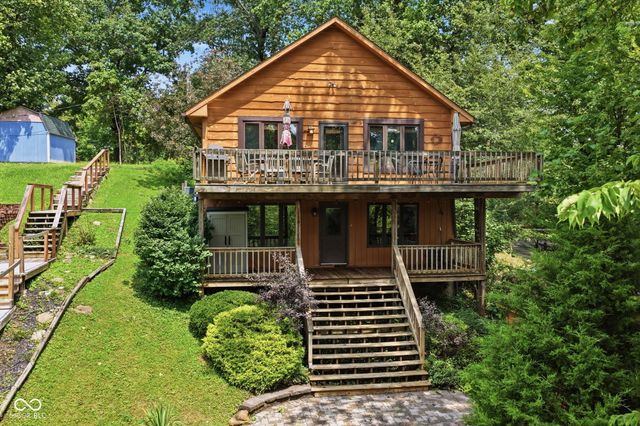 611 W Fleming Drive, Nineveh, IN 46164