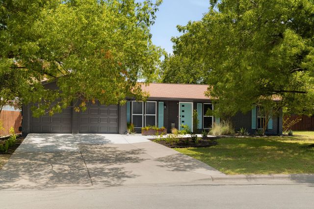 7312 Meadowood DR, Austin, TX 78723