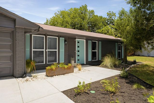 7312 Meadowood DR, Austin, TX 78723