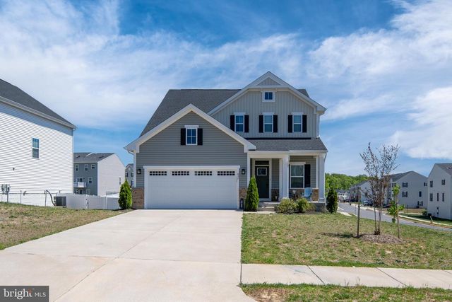 497 BRIDGEPOINT DR, Fredericksburg, VA 22405