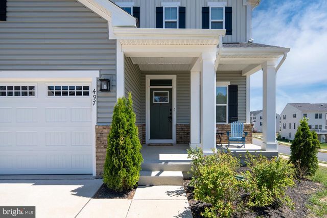 497 BRIDGEPOINT DR, Fredericksburg, VA 22405