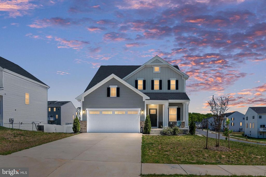 497 BRIDGEPOINT DR, Fredericksburg, VA 22405