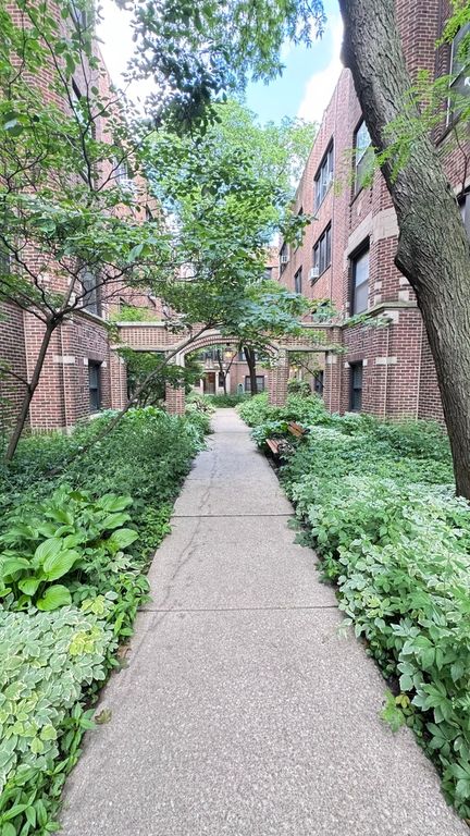 5455 S Ingleside Avenue 1E, Chicago, IL 60615 — photo 2