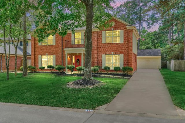 19 Greentwig Place, Spring, TX 77381