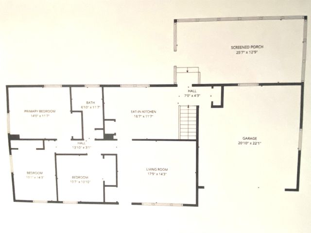 4 Gorham Lane, Middlebury, VT 05753
