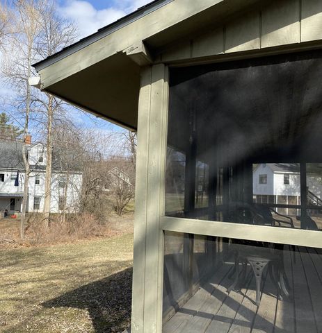 4 Gorham Lane, Middlebury, VT 05753