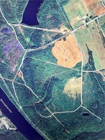 SR112 NR PALMER RD, Luzerne Twp, PA 15417