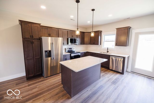 714 White Oak Road, Spencer, IN 47460