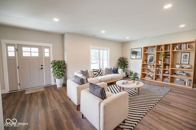 714 White Oak Road, Spencer, IN 47460