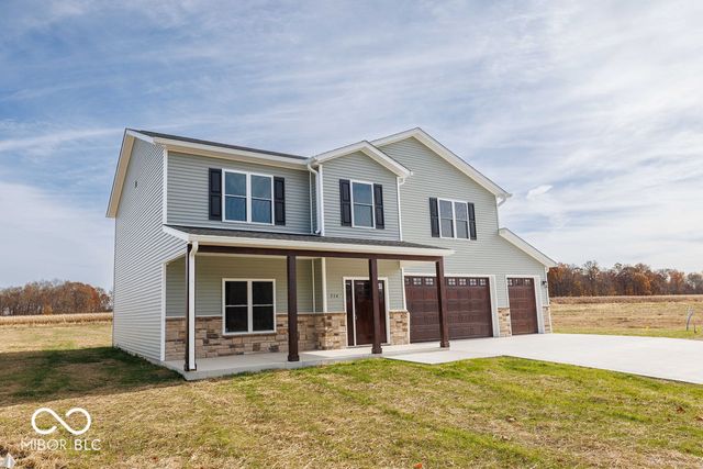 714 White Oak Road, Spencer, IN 47460