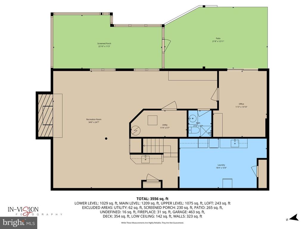 Image 69 of property listing at 12602 TARTAN LN, Fort Washington, MD 20744