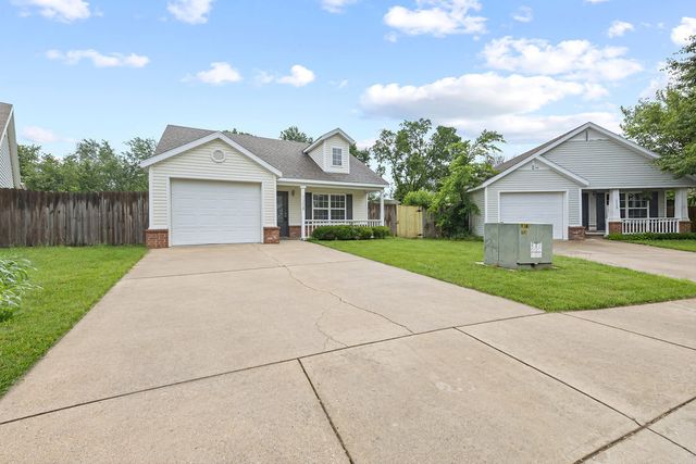 1308 S C Court, Rogers, AR 72756