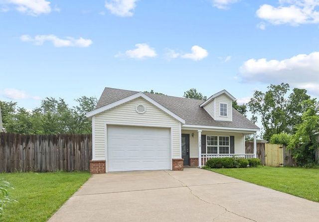 1308 S C Court, Rogers, AR 72756