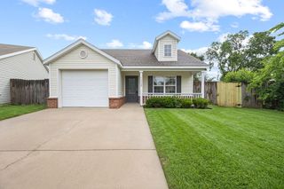 1308 S C Court, Rogers, AR 72756