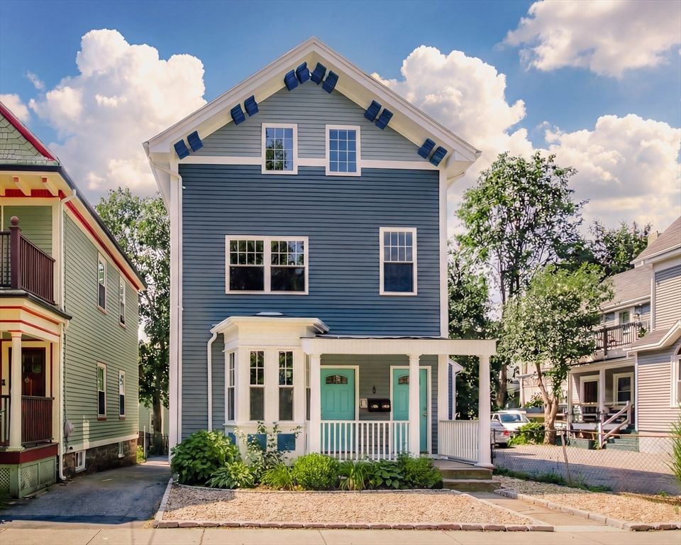 69 Boylston Street 2, Boston, MA 02130