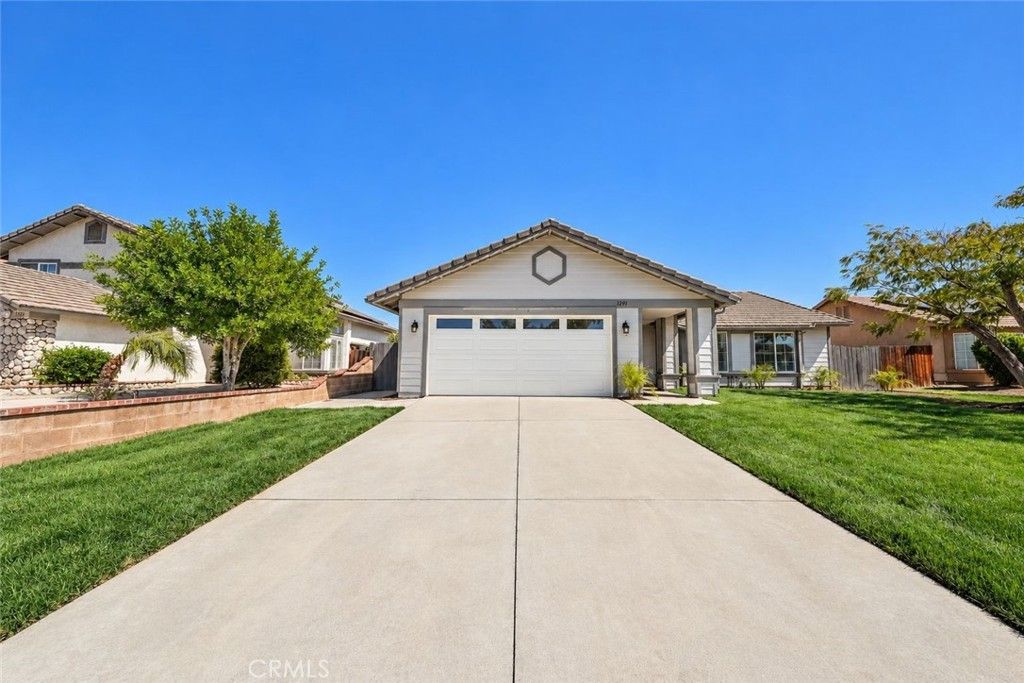 1291 Comiskey Court, Perris, CA 92571 — exterior