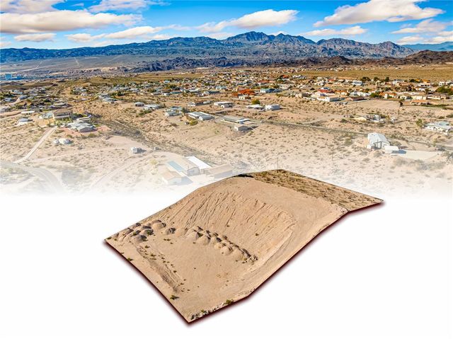 4389 La Mesa Road, Bullhead City, AZ 86429