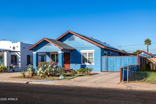 1630 W POLK Street, Phoenix, AZ 85007