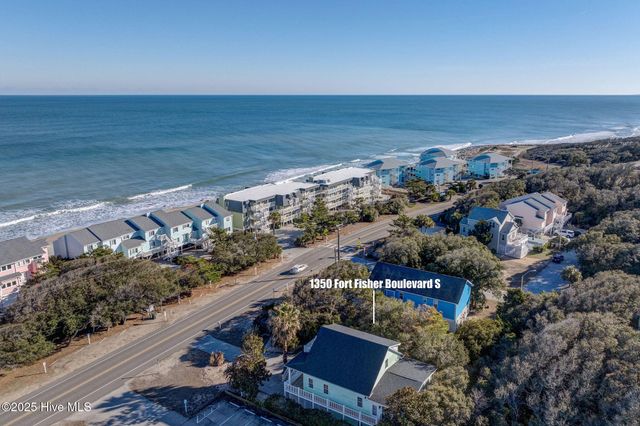1350 S Fort Fisher Boulevard, Kure Beach, NC 28449