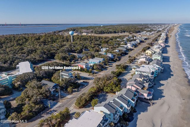 1350 S Fort Fisher Boulevard, Kure Beach, NC 28449