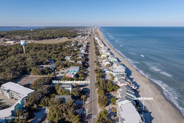 1350 S Fort Fisher Boulevard, Kure Beach, NC 28449