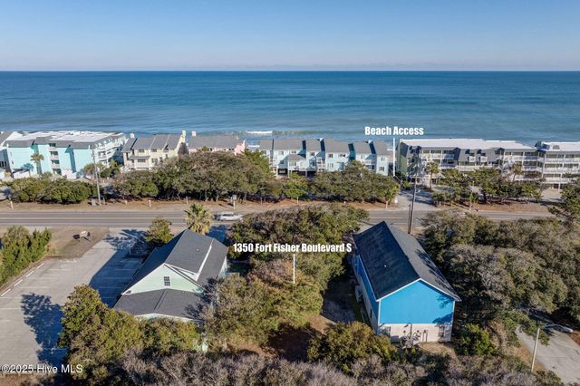 1350 S Fort Fisher Boulevard, Kure Beach, NC 28449