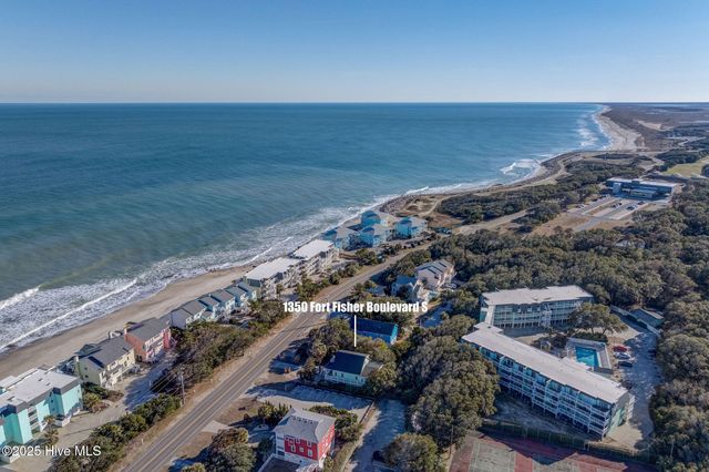 1350 S Fort Fisher Boulevard, Kure Beach, NC 28449