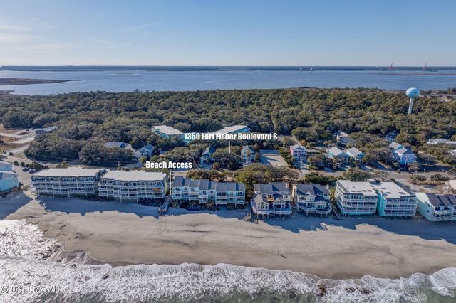 1350 S Fort Fisher Boulevard, Kure Beach, NC 28449