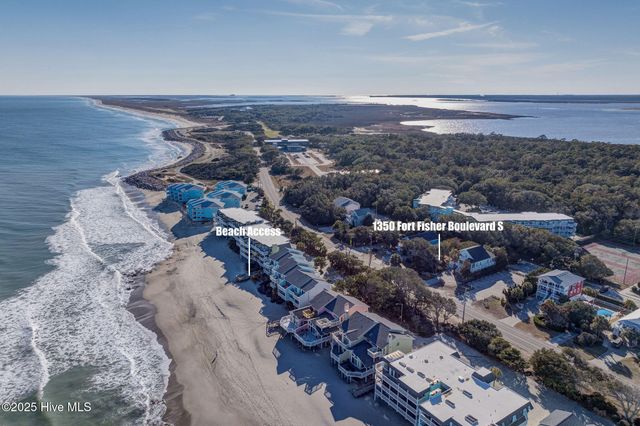 1350 S Fort Fisher Boulevard, Kure Beach, NC 28449