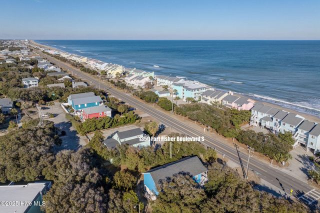 1350 S Fort Fisher Boulevard, Kure Beach, NC 28449