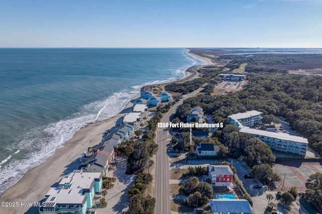 1350 S Fort Fisher Boulevard, Kure Beach, NC 28449