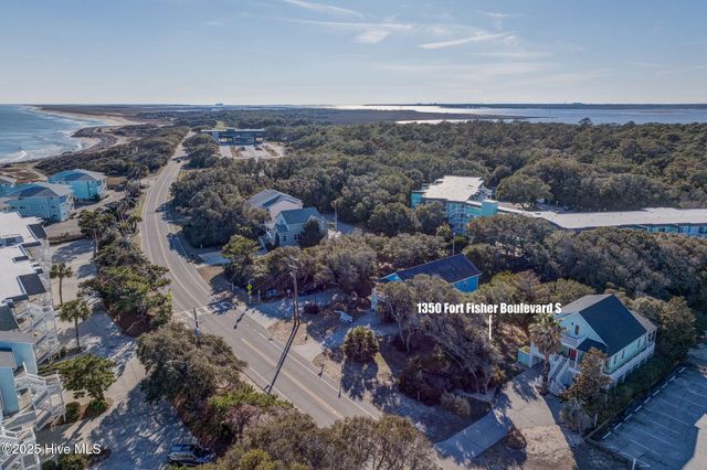 1350 S Fort Fisher Boulevard, Kure Beach, NC 28449
