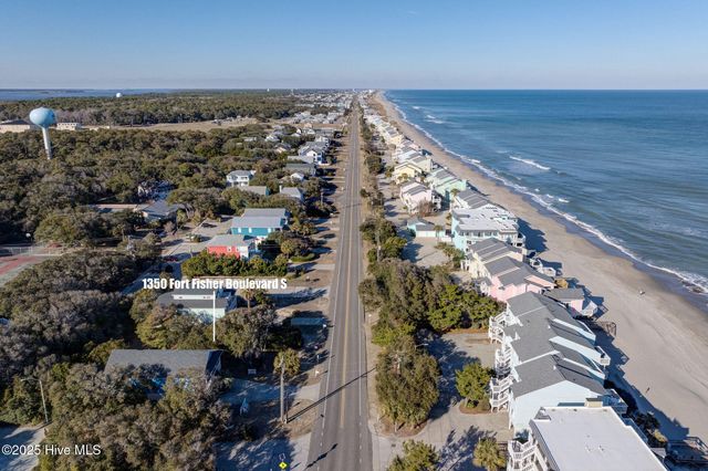 1350 S Fort Fisher Boulevard, Kure Beach, NC 28449