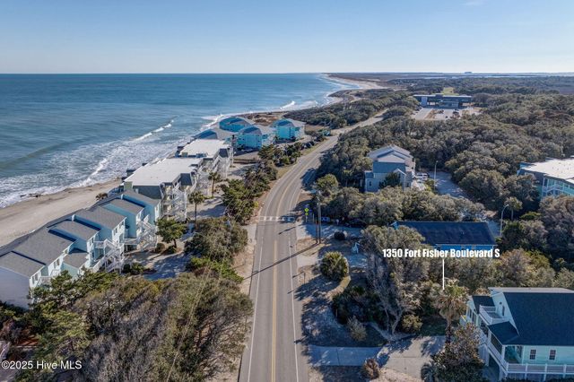 1350 S Fort Fisher Boulevard, Kure Beach, NC 28449