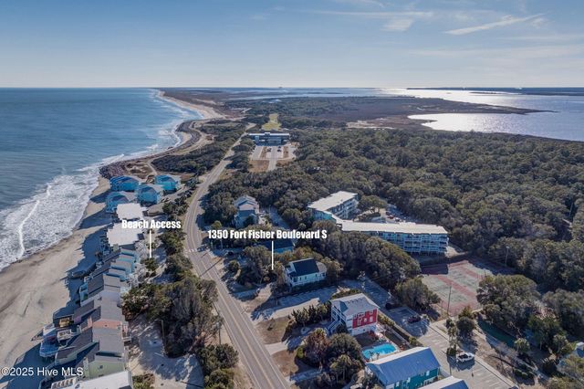 1350 S Fort Fisher Boulevard, Kure Beach, NC 28449