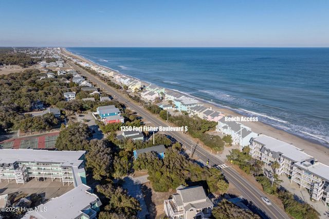 1350 S Fort Fisher Boulevard, Kure Beach, NC 28449