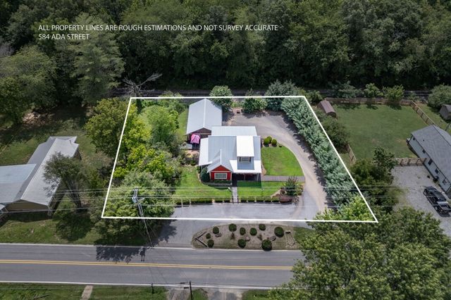 584 Ada Street, Blue Ridge, GA 30513