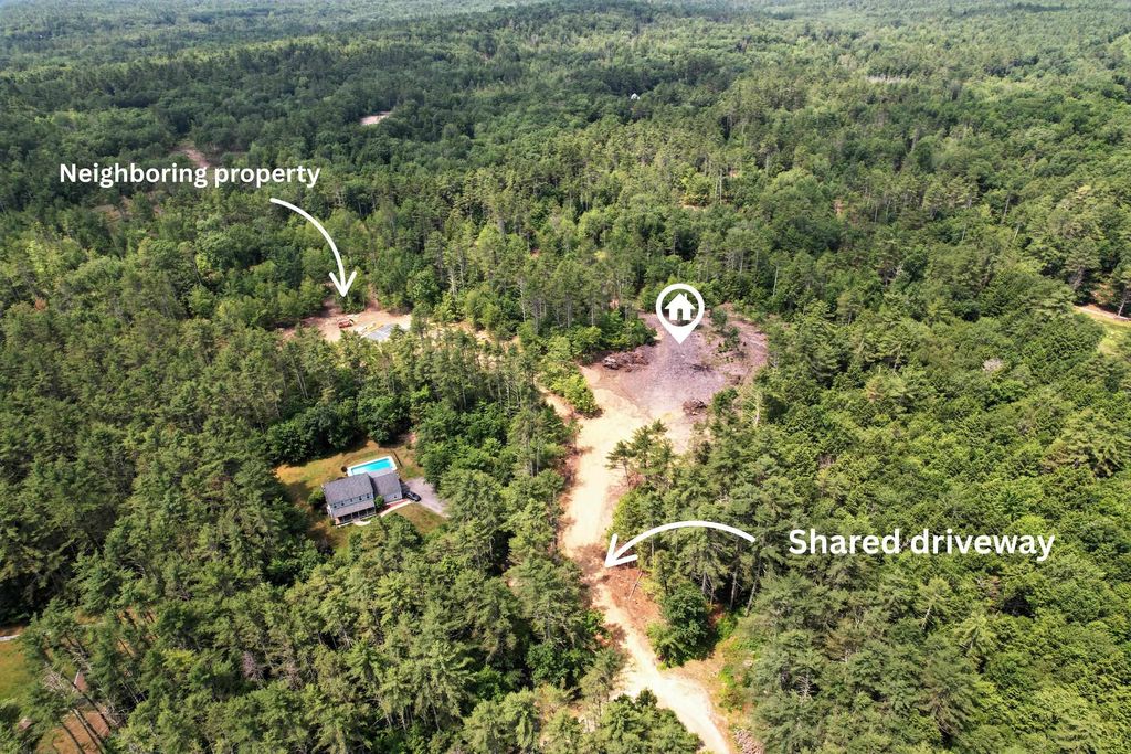 Map23 Lot 11-18 Fort Hill Road, Nottingham, NH 03290