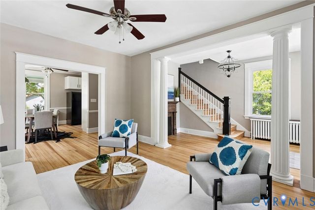 2814 Montrose Ave, Richmond, VA 23222
