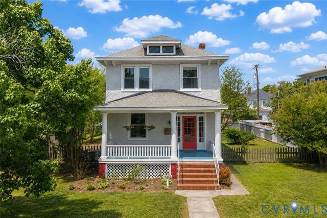 2814 Montrose Ave, Richmond, VA 23222